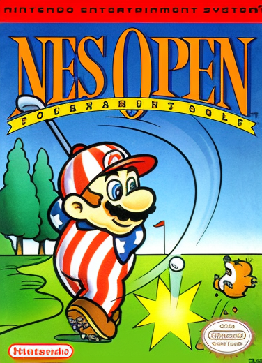 NES Open Tournament Golf