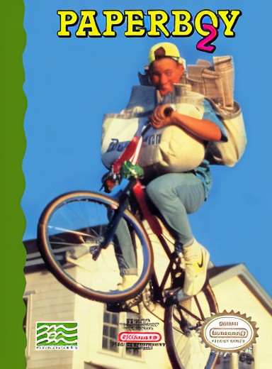 Paperboy 2