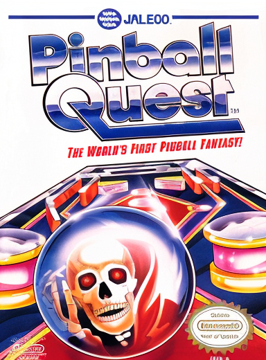 Pinball Quest