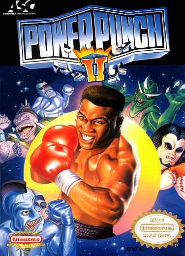 Power Punch II