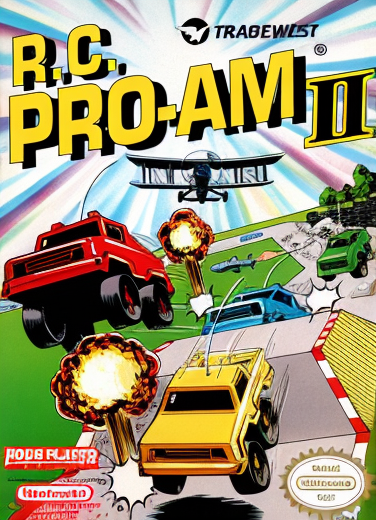 R.C. Pro-Am II