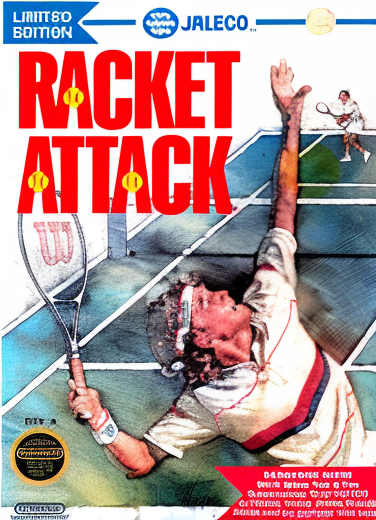 Racket Attack