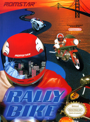Rally Bike