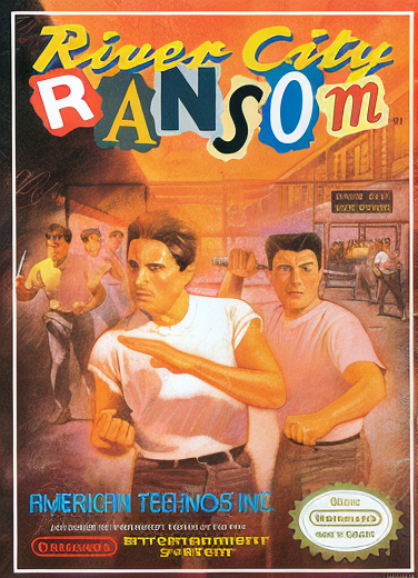 River City Ransom