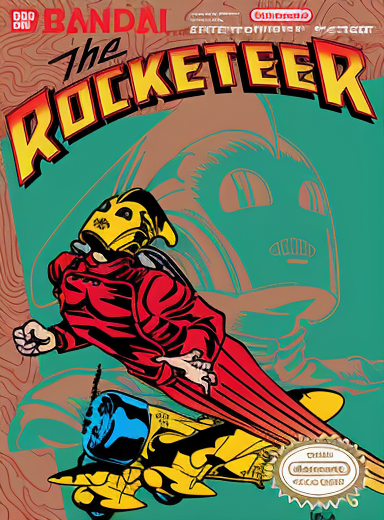 The Rocketeer