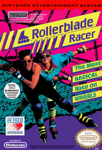 Rollerblade Racer