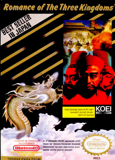 Romance of the Three Kingdoms