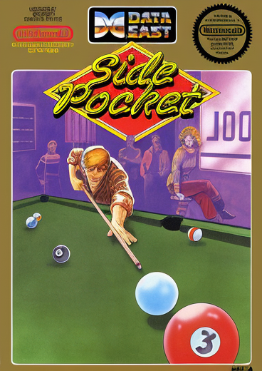Side Pocket