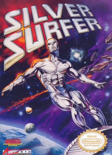 Silver Surfer