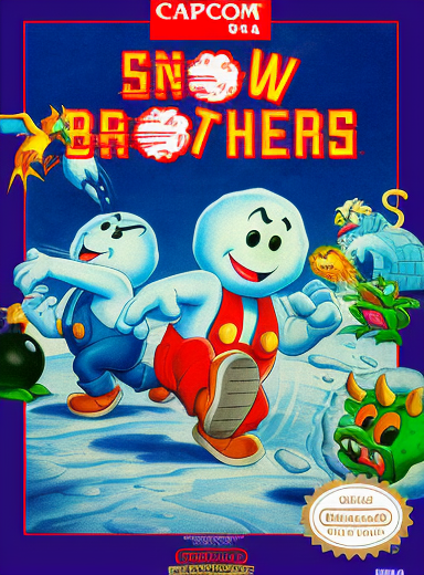 Snow Brothers