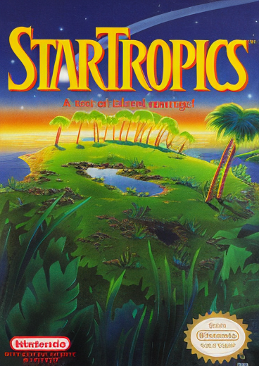 StarTropics