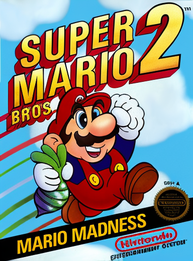 Super Mario Bros. 2