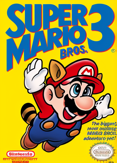 Super Mario Bros. 3