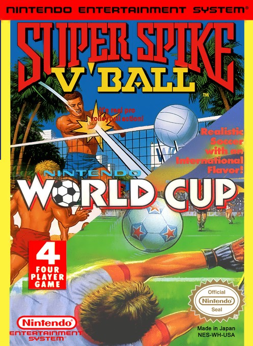 Super Spike V'Ball