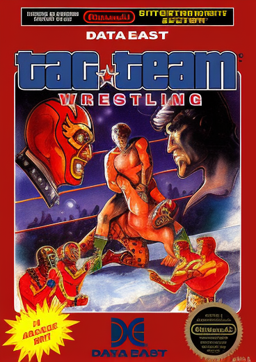 Tag Team Wrestling