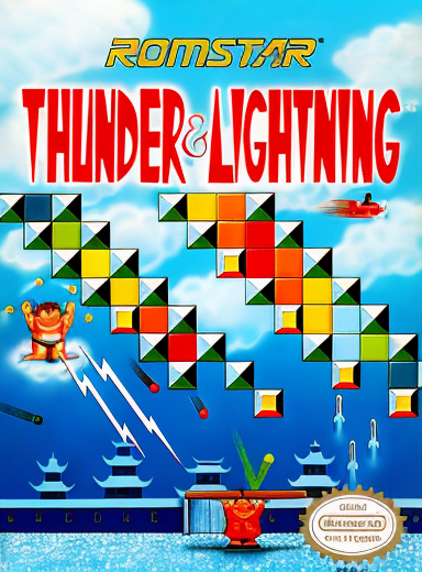 Thunder & Lightning
