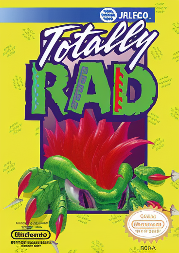 Totally Rad