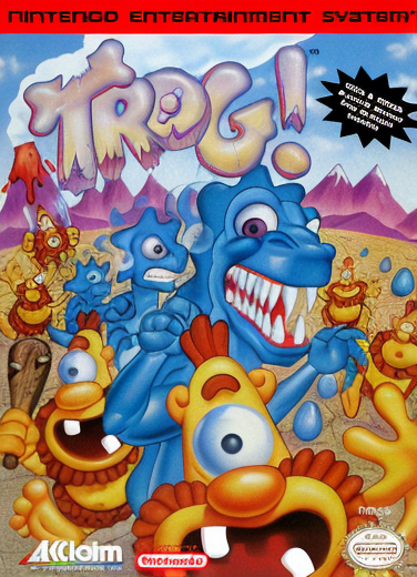 Trog!