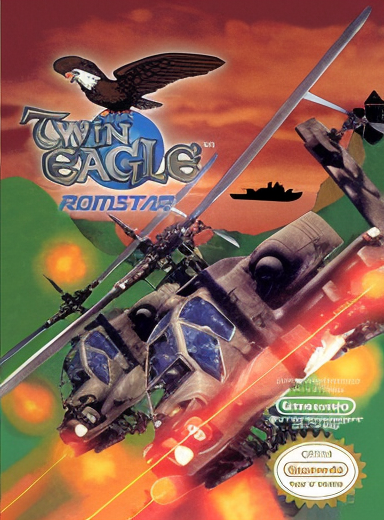 Twin Eagle
