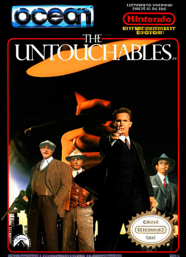 The Untouchables