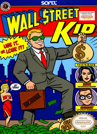 Wall Street Kid