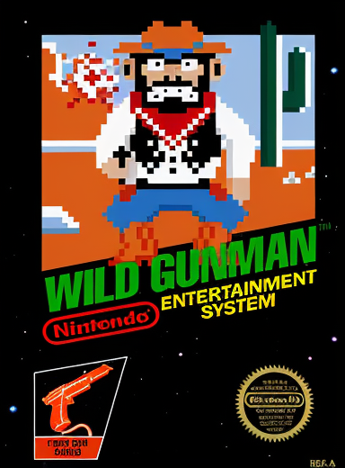 Wild Gunman