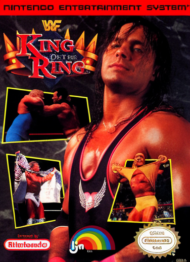 WWF King of the Ring
