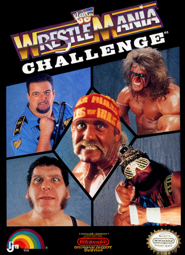 WWF WrestleMania Challenge
