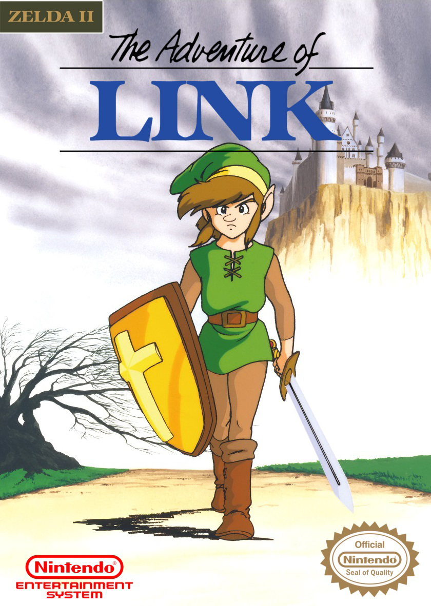 Zelda II: The Adventure of Link