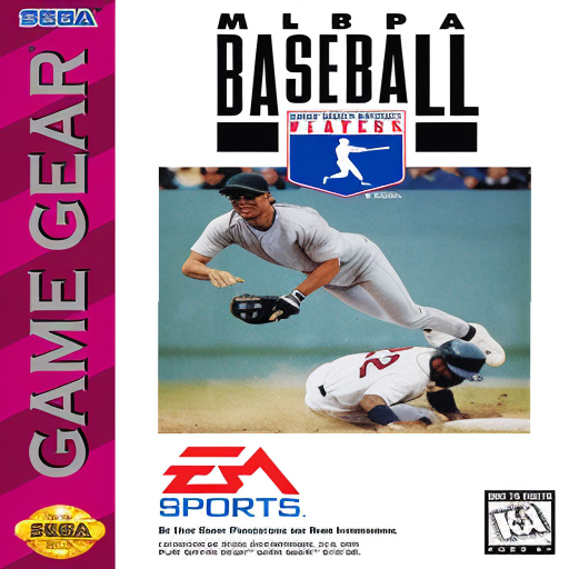 MLBPA Baseball