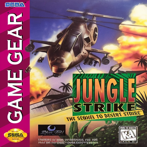 Jungle Strike