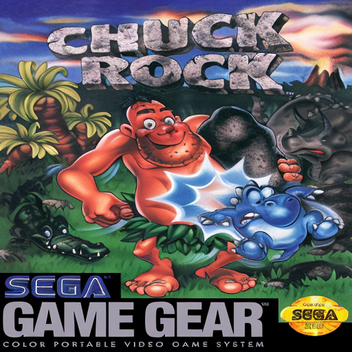 Chuck Rock
