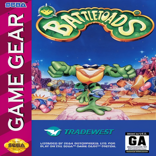 Battletoads