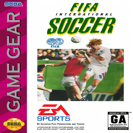 FIFA International Soccer