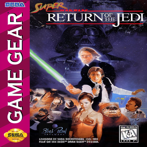 Super Return of the Jedi