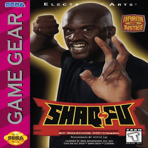 Shaq Fu