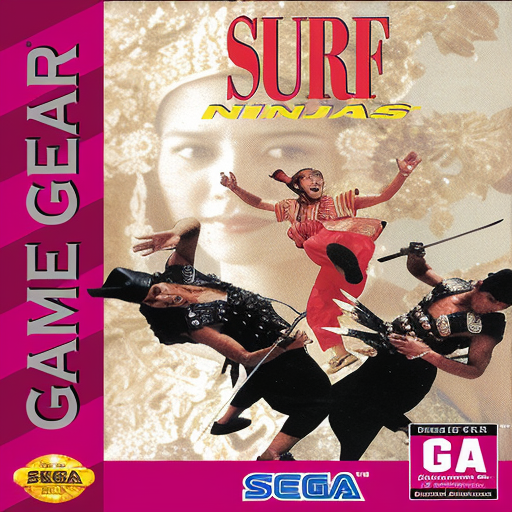 Surf Ninjas