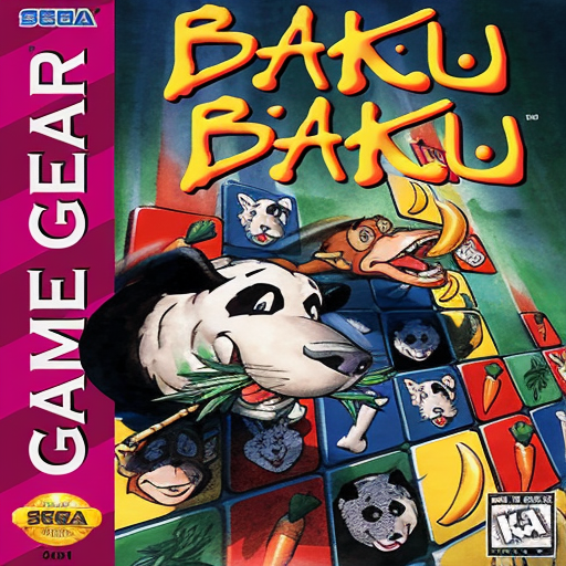 Baku Baku Animal