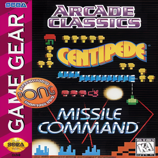 Arcade Classics