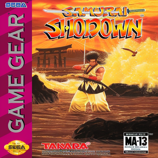 Samurai Shodown