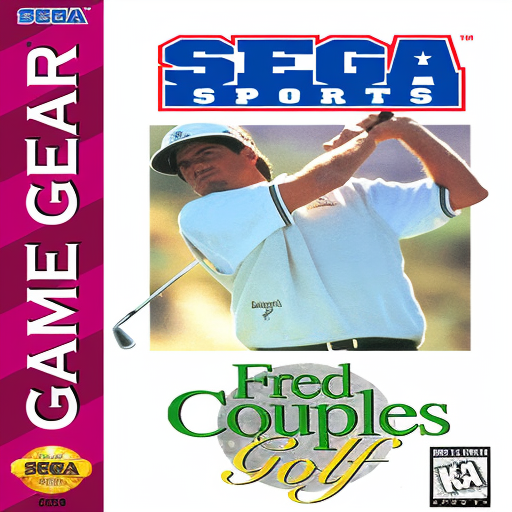 Fred Couples Golf