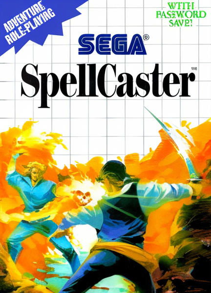 SpellCaster