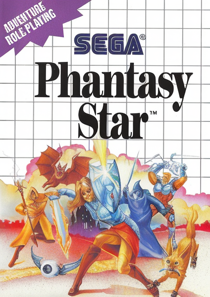 Phantasy Star