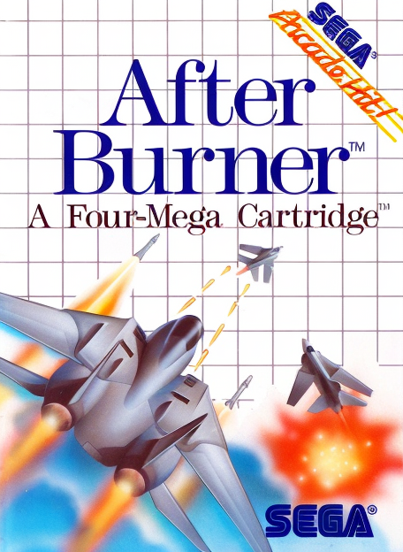 After Burner