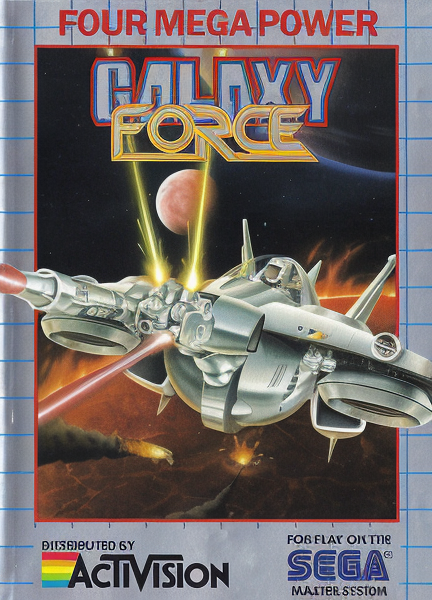 Galaxy Force