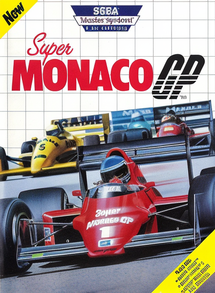 Super Monaco GP