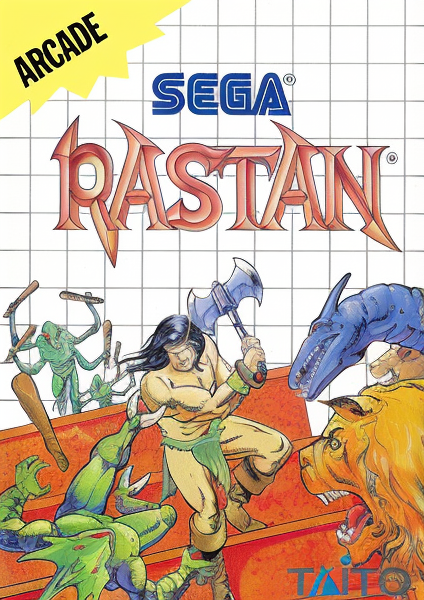 Rastan