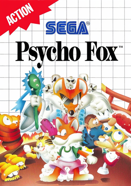 Psycho Fox
