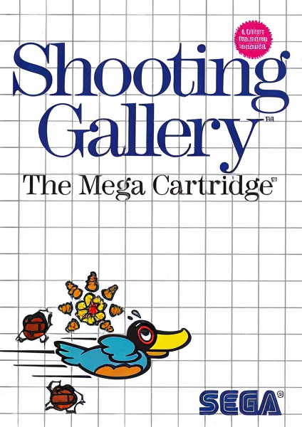 Shooting Gallery