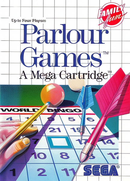 Parlour Games